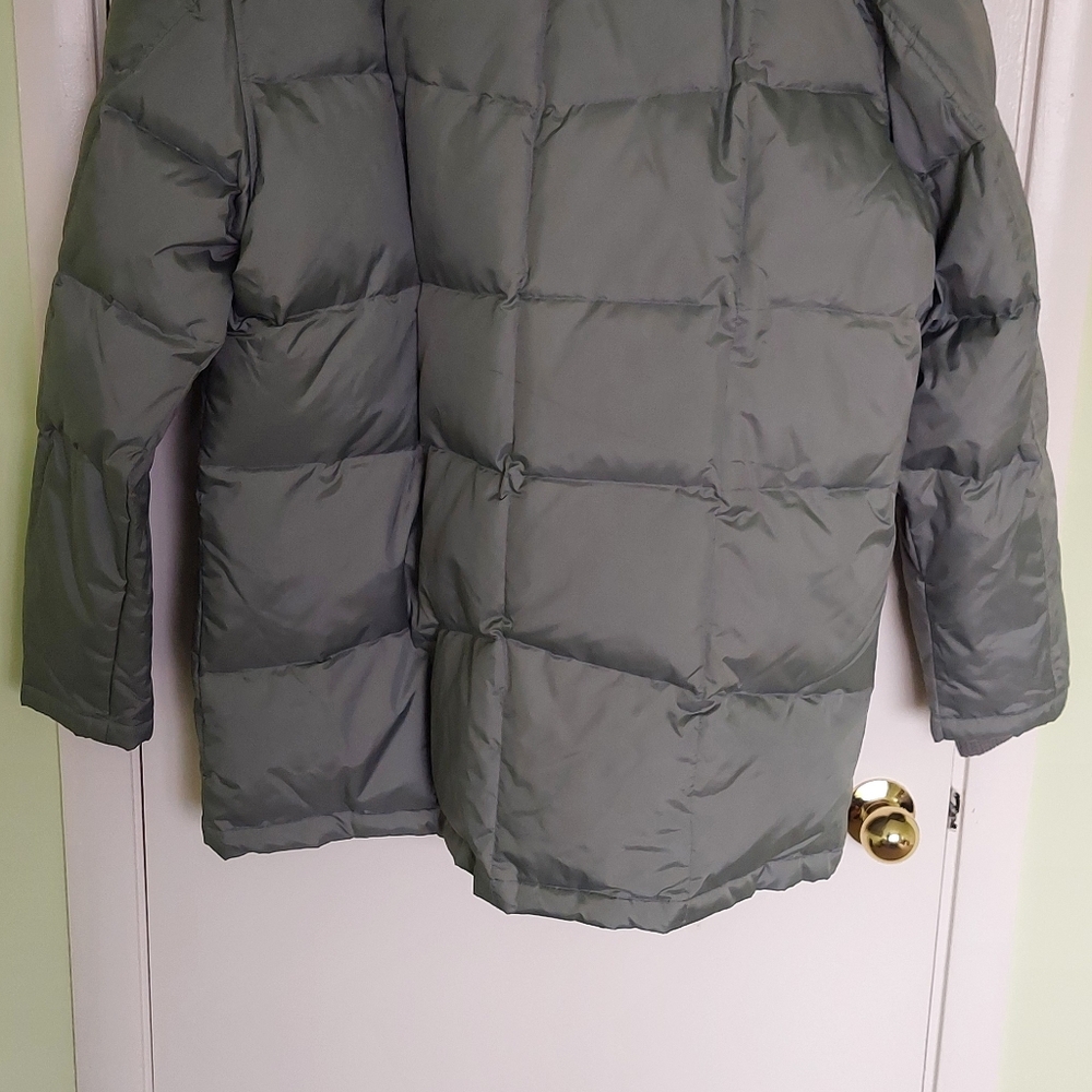 Reaction mens winter parka.